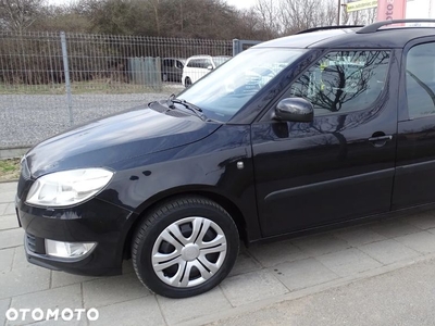 Skoda Roomster 1.2 TSI Ambition PLUS EDITION