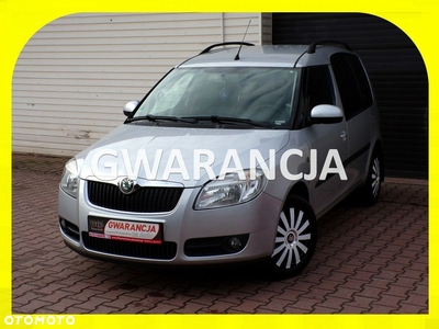 Skoda Roomster 1.4 16V Style