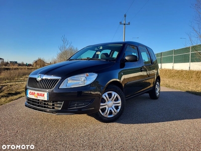 Skoda Roomster 1.6 TDI DPF Ambition