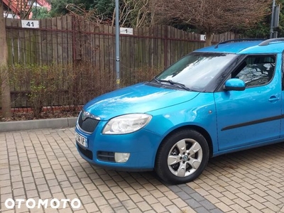 Skoda Roomster 1.9 TDI Comfort