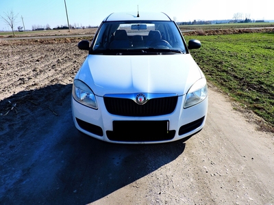 Skoda Roomster Mikrovan 1.4 16V 85KM 2007