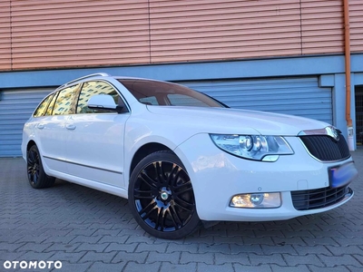 Skoda Superb 1.8 TSI Business