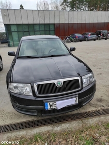 Skoda Superb 2.0 Comfort