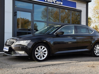 Skoda Superb III Liftback 2.0 TDI 150KM 2016