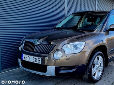 Skoda Yeti 1.4 TSI Ambition Green tec PLUS EDITION