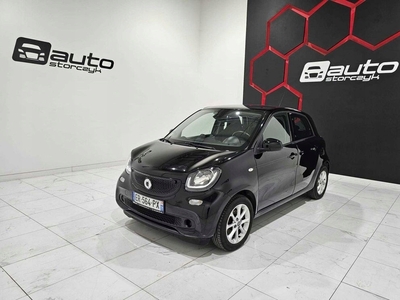 Smart Forfour II Hatchback 1.0 mhd 71KM 2017