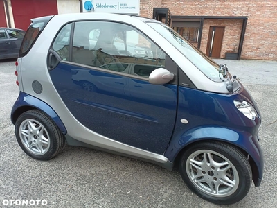 Smart Fortwo & passion