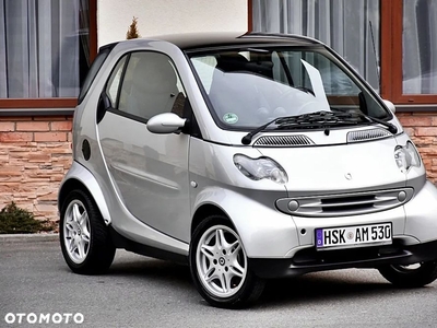 Smart Fortwo & passion