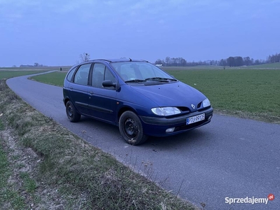 Sprzedam renault megane scenic 1.6 LPG