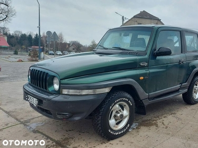 SsangYong Korando 602 EL-4WD