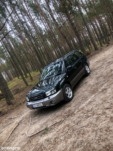 Subaru Forester 2.0 X