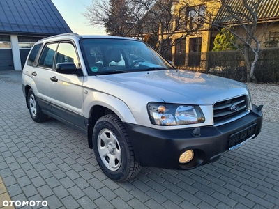 Subaru Forester 2.0 XG