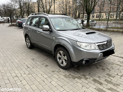 Subaru Forester 2.0D Exclusive