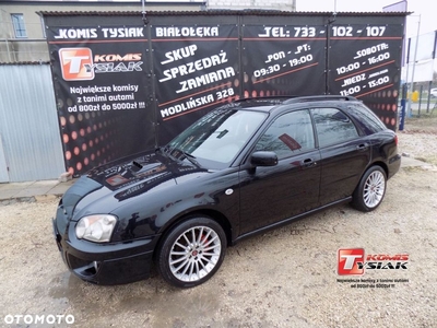 Subaru Impreza SW 2.0 GX 4x4