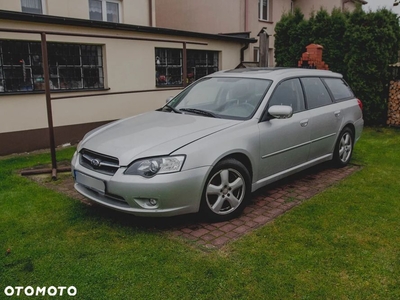 Subaru Legacy 2.0R Trend