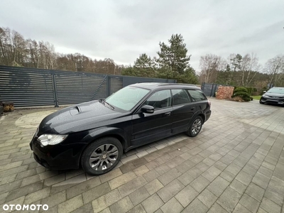 Subaru Outback 2.0D Comfort