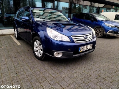 Subaru Outback Legacy 2.0 D Comfort