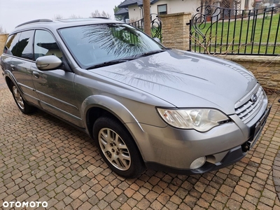 Subaru Outback Legacy 2.5 R GX NAV