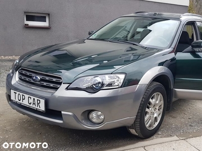 Subaru Outback Legacy 2.5RA Celebration