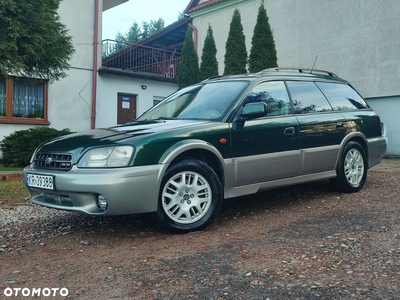 Subaru Outback Legacy 3.0 16v 4x4