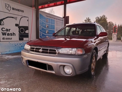 Subaru Outback Legacy SW 2.5 AWD