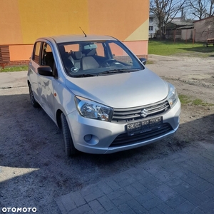 Suzuki Celerio 1.0 Dualjet Basic