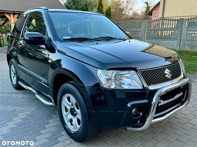 Suzuki Grand Vitara 1.6