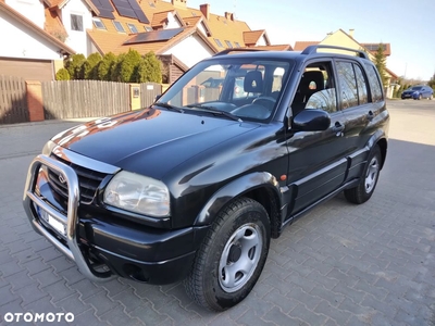 Suzuki Grand Vitara 2.0