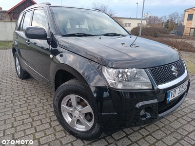 Suzuki Grand Vitara 2.0 Comfort