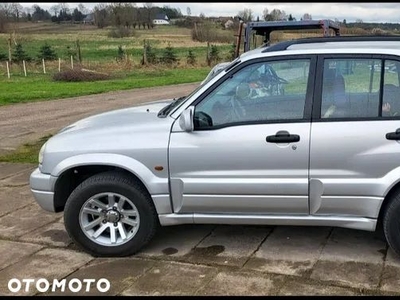 Suzuki Grand Vitara 2.0 Special Edition