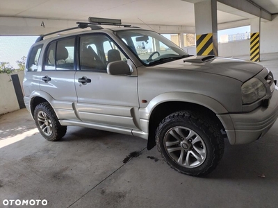 Suzuki Grand Vitara 2.0 TD