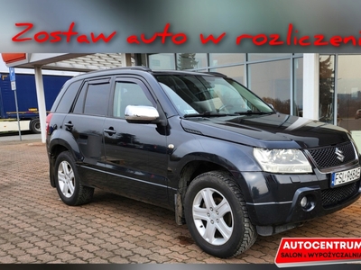 Suzuki Grand Vitara II SUV 1.9 DDiS 129KM 2006