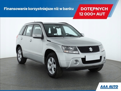 Suzuki Grand Vitara II SUV 5d Facelifting 2.0 140KM 2009