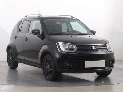 Suzuki Ignis 1. Właściciel, Navi, Xenon, Bi-Xenon, Klimatronic, Tempomat,