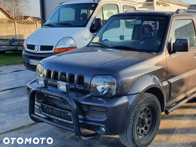 Suzuki Jimny 1.3 JLX / Comfort