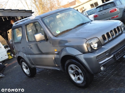 Suzuki Jimny Comfort