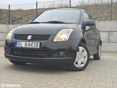 Suzuki Swift 1.3 4x4 Comfort