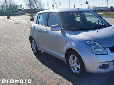 Suzuki Swift 1.3 A-M-T Comfort