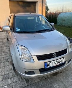 Suzuki Swift 1.3 A-M-T Comfort