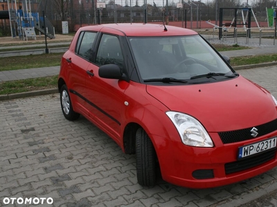 Suzuki Swift 1.3 Club