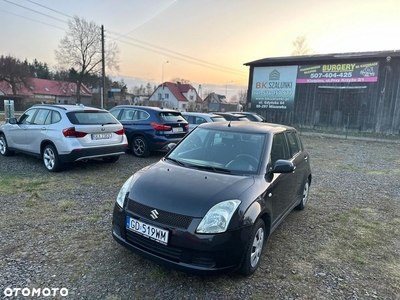 Suzuki Swift 1.3 Comfort