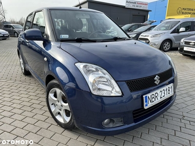 Suzuki Swift 1.5 Comfort