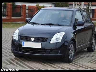 Suzuki Swift 1.5 GLX / Comfort