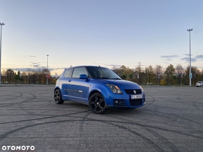 Suzuki Swift 1.6 Sport