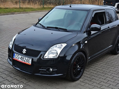 Suzuki Swift 1.6 Sport