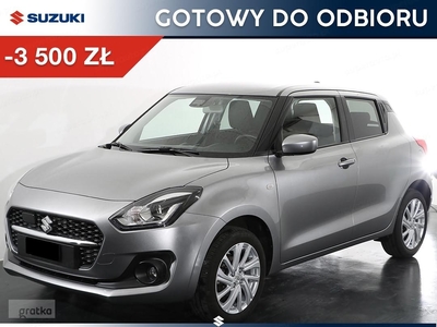 Suzuki Swift V 1.2 Dualjet SHVS Premium Plus 1.2 Dualjet SHVS Premium Plus 83KM