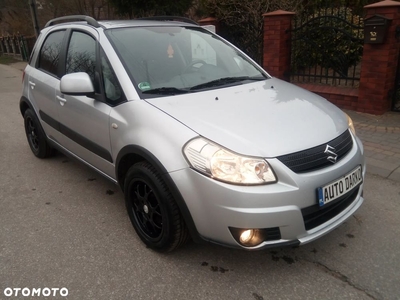 Suzuki SX4 1.6 Comfort