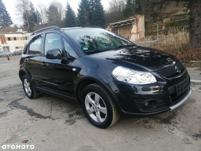 Suzuki SX4 1.6 Comfort Plus 4WD