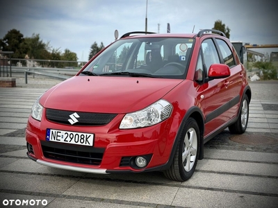 Suzuki SX4 1.6 GS / Premium