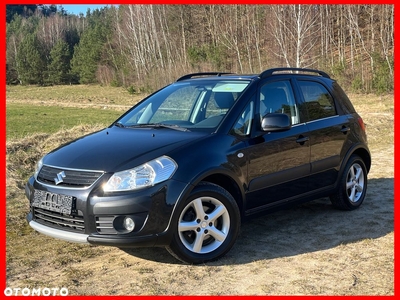 Suzuki SX4 1.6 GS / Premium